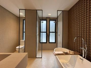 Sala de banho su�te master