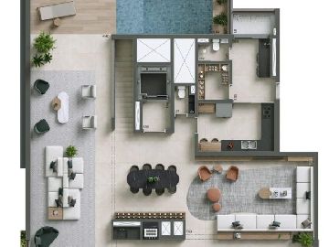 DUPLEX 445M� | PISO SUPERIOR