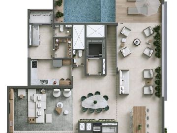 DUPLEX 445M� | PISO SUPERIOR