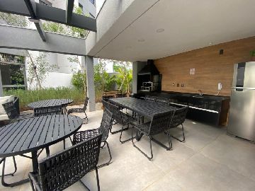 Espa�o do churrasco