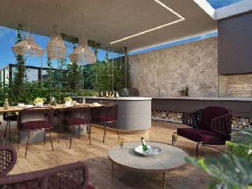 ESPA�O GOURMET EXTERNO