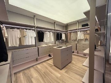 Closet su�te master