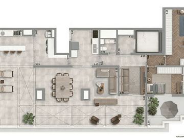 PENTHOUSE 206M2