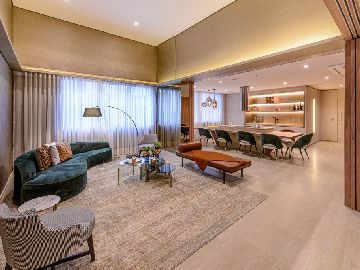 LOUNGE GOURMET INTIMISTA