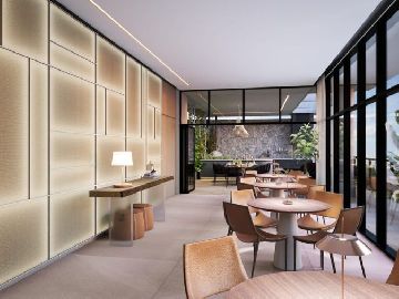 ESPA�O GOURMET COM ACESSO