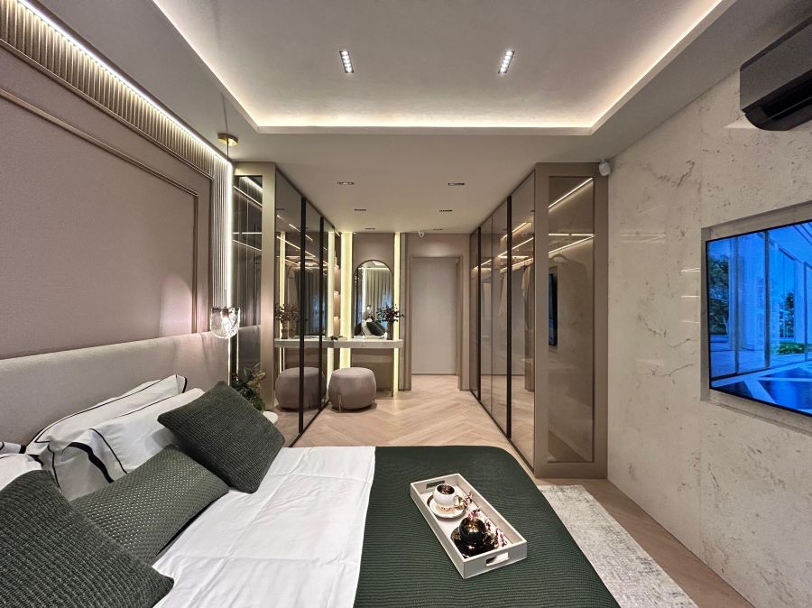 Su�te master closet