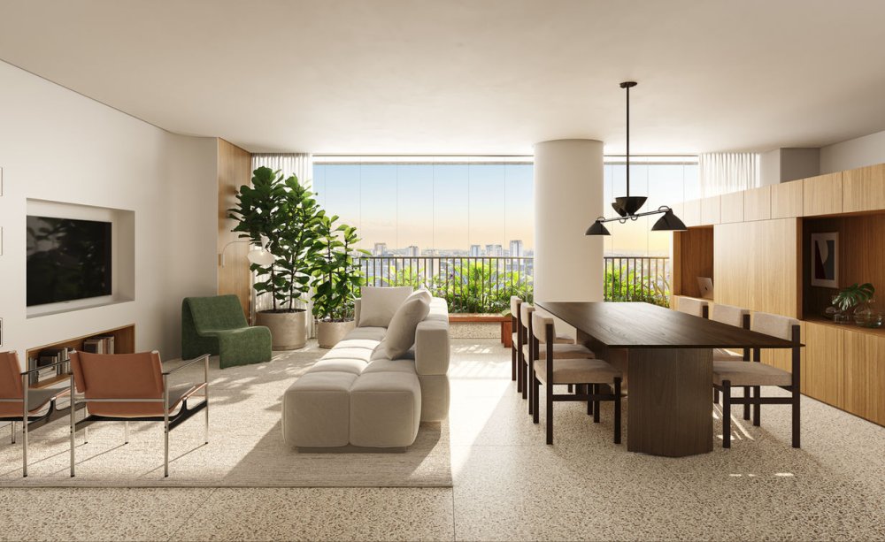 Living 130m�