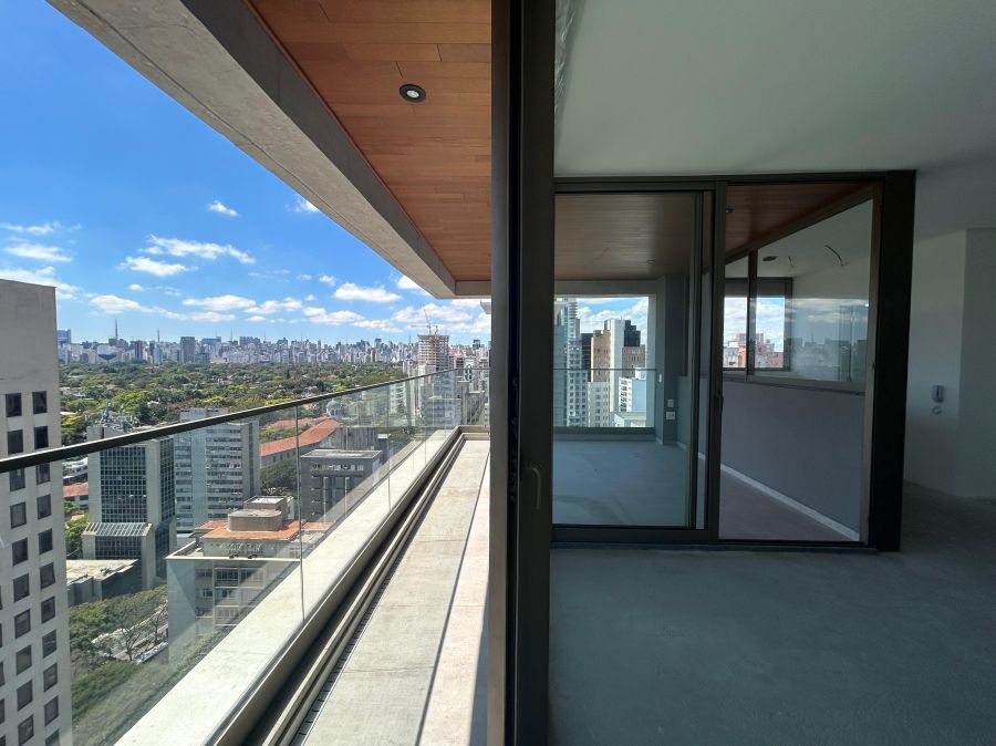 Apartamento Alto Padr�o - Venda - Itaim Bibi - S�o Paulo - SP