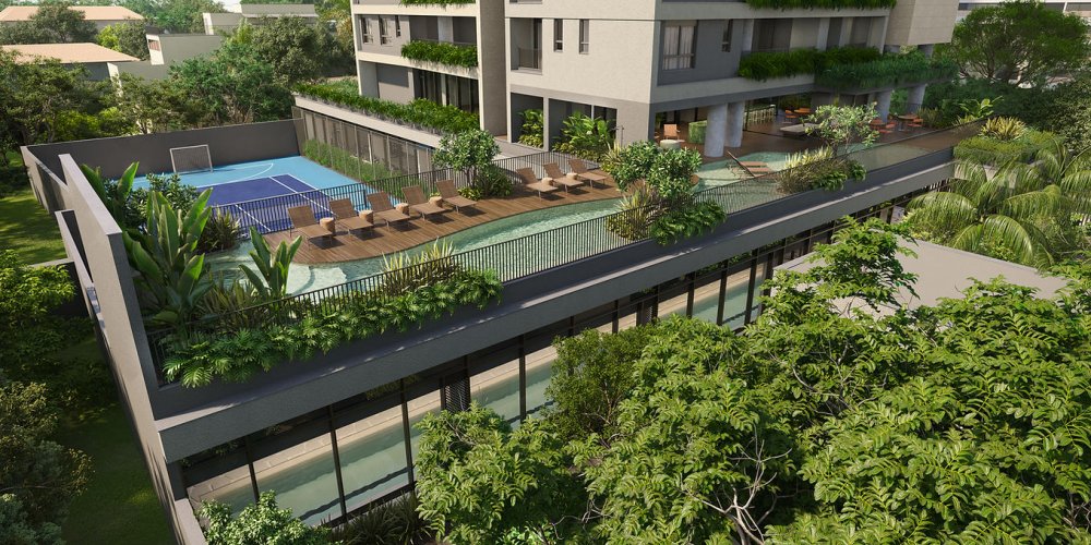 Apartamento Alto Padr�o - Venda - Brooklin Novo - S�o Paulo - SP