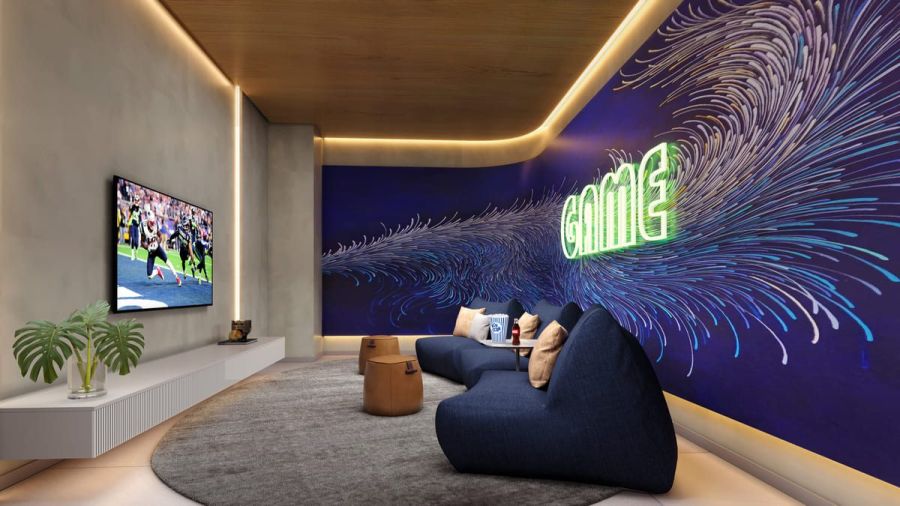 SALA GAMER