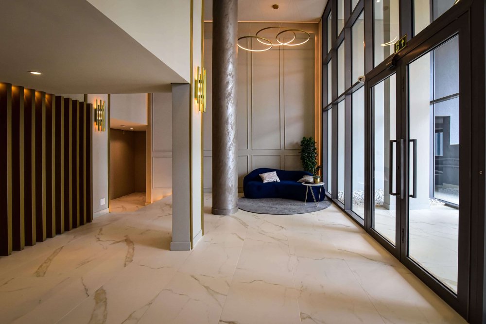 LOBBY PIENZA