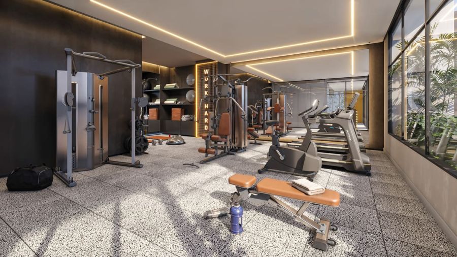 FITNESS COMPLETO