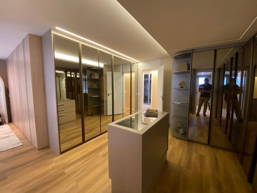 closet su�te principal 