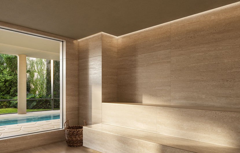 Sauna �mida
