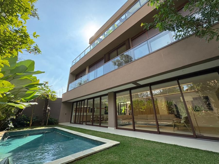 Casa em Condomínio - Venda - Jardim dos Estados - São Paulo - SP